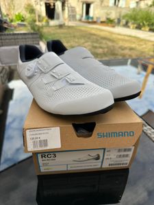 Shimano RC302 blanche en 45 - 1