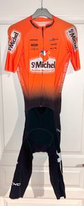 combinaison cycliste saint michel - 1