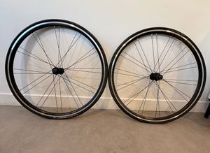 Paire de roues Expert SL Merida / Quasi neuves  - 1