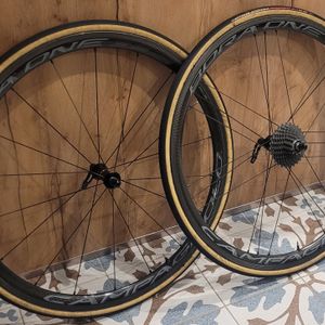 Paire de roues CAMPAGNOLO® Bora One™35 DB - 1