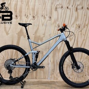 Cube Stereo 140 SL Carbon VTT XT 2022 - 1