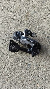 Shimano GRX Di2 RD-RX817 2025 - 1