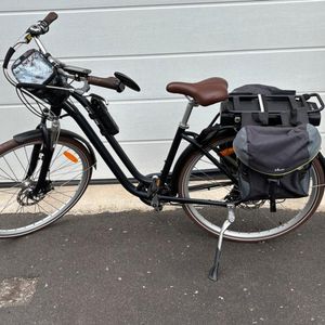 Vélo électrique BTWIN Elops 900E 28 pouces - 1