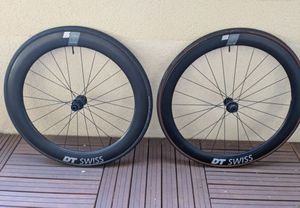 Paire de roues DT Swiss ARC 1400 DB - 1
