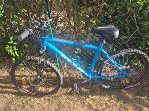 VTT Btwin rockrider - 1