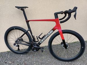 Cannondale SuperSix EVO Hi-MOD 2 - 1