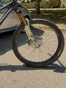 Paire de roues DT SWISS FR560 & EX511 - Moyeux HOP... - 1