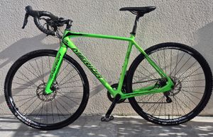 cyclo-cross-Gravel T 54 Carbone MERIDA - 1