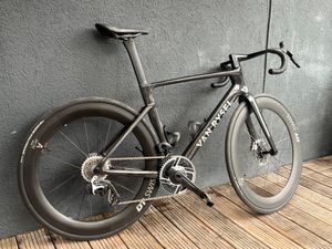 Paire de roues DT SWISS ARC 1100 DICUT 62mm - 1