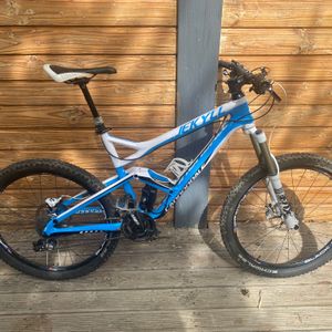 VTT canondale jeckyll - 1