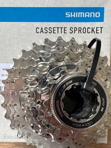 CASSETTE 11V SHIMANO 105 CS-R7000 11/30 - 1