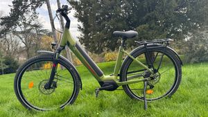 🚀 VTC ÉLECTRIQUE LAPIERRE E-EXPLORER 4.5 2023 - R... - 1