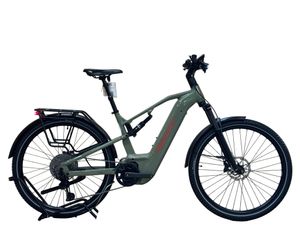 Advanced Trekking Pro FS Vélo électrique Shimano X... - 1
