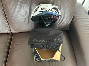 Casque Specialized Prevail 3 S-Works Quick Step Al... - 1