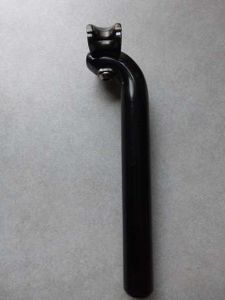 tige de selle acier - 1