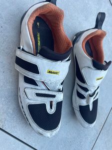Chaussure vélo triathlon Mavic cosmic T 48/2/3 - 1