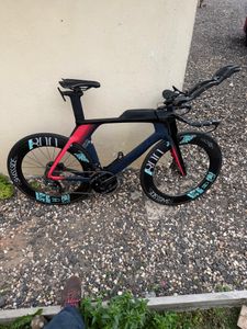 Cervelo p5 - 1