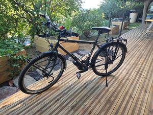 Velo de Voyage Fahrradmanufaktur Tx 400 taille 47 - 1