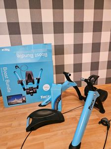 Home-trainer Tacx Boost Garmin - 1