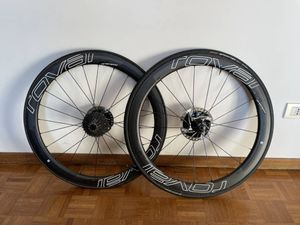 Roues de vélo de course Roval rapide CLX 50 Carbon... - 1