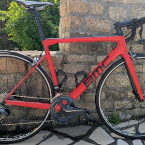 BMC Team Machine SLR02 Di2 - 1