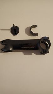 Potence Deda Superzero 120mm - 1