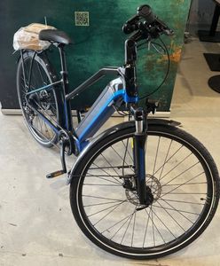 Kalkhoff Endeavour 5.S Move Shimano neuf taille S ... - 1