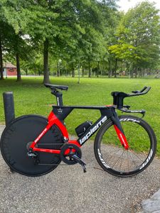 Vélo contre la montre LAPIERRE AEROSTORM  - 1