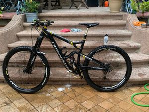 Cannondale Jekyll 3 - 1