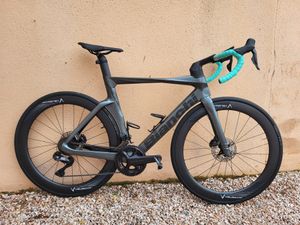 Bianchi Oltre Carbone –– Taille 55 – 1 000 km - 1