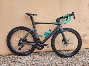Bianchi Oltre Carbone –– Taille 55 – 1 000 km - 1