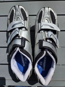 chaussures velo - 1