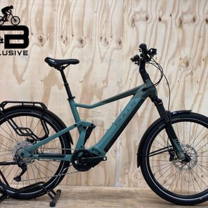 Bulls Iconic Evo TR1 Vélo électrique Shimano Deore... - 1