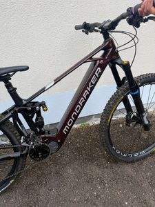 🚴‍♂️ Mondraker Crusher RR 2024 – 251 km – Équipem... - 1