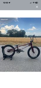 BMX race MARSHAL  - 1