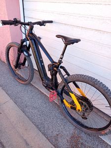 Vends vttae haibike  - 1