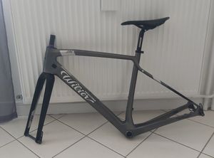 Kit cadre gravel Wilier Jena carbone  - 1