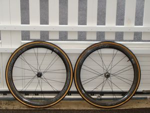 Corima WS Evo 47 Tubeless/Disc - 2025 - 1