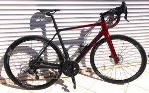 Vélo route carbone look huez 785 D RD, disques, c... - 1