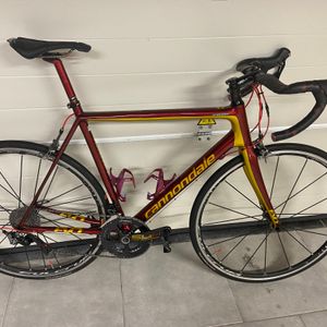 cannondale super six evo  - 1