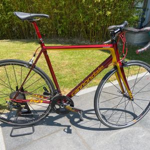 cannondale super six evo  - 1