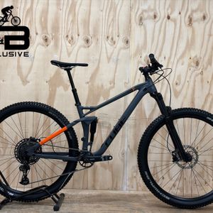 Cube Stereo 120 Pro 29 pouces VTT Sram NX 2022 - 1