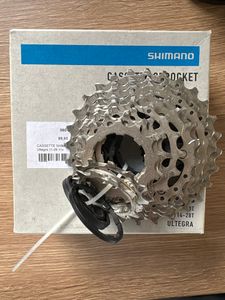 CASSETTE 11V SHIMANO ULTEGRA HG800 11/28 - 1