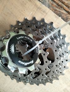 Cassette SunRace 11v 11-28 - 1