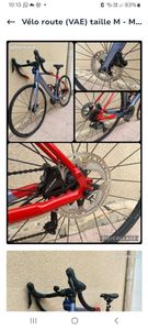 Velo course VAE - 1