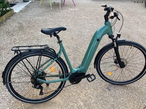 Velo électrique mixte - 1