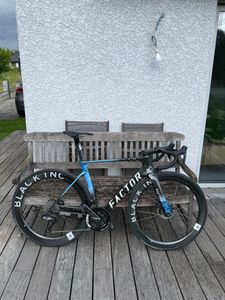 Ostro Shimano Ultegra Di2 - 1