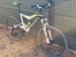 VTT CANNONDALE RUSH CARBONE  - 1