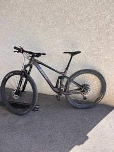 VTT tout suspendu All Mountain BMC Speedfox One  - 1
