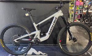 Santa Cruz Heckler SL 1 MX AXS - 1